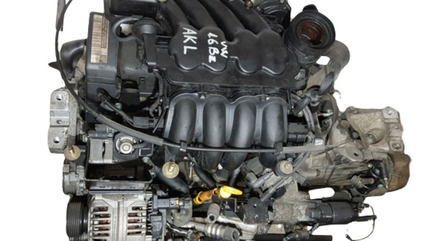 Motor fara anexe - 1.6 AKL AKL Volkswagen VW Bora [1998 - 2005] Sedan 1.6 16V MT (105 hp)
