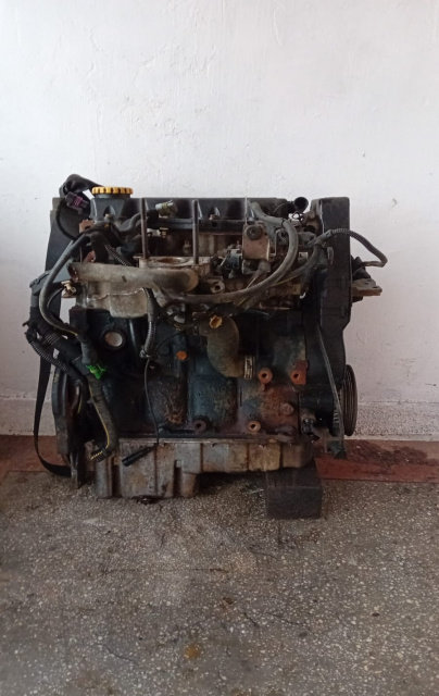 Motor fara anexe 1.6 B X16SZR Opel Astra G [1998 - 2009]