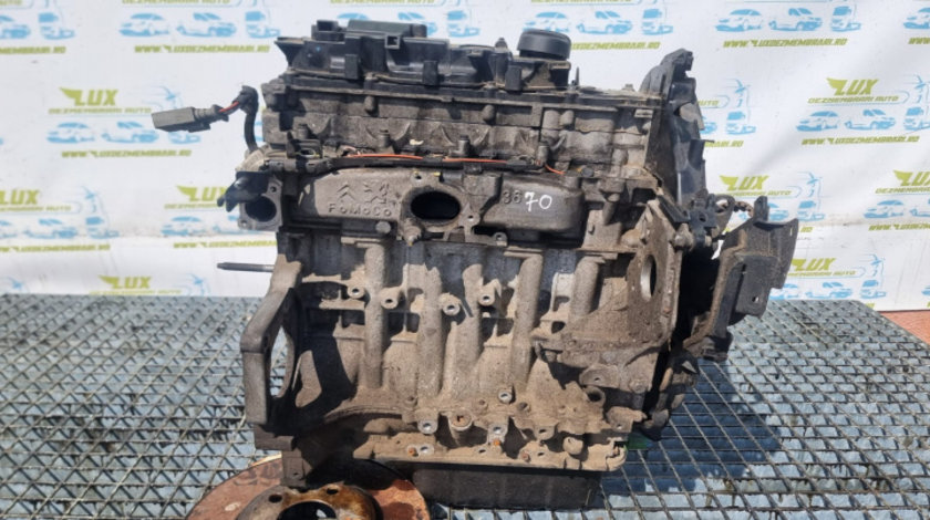 Motor fara anexe 1.6 hdi Cod BH02 euro 6 Peugeot 301 2 [2012 - 2017]