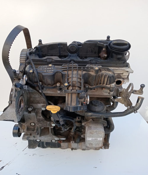 Motor fara anexe 1.6 tdi CAY Audi A3 8P/8PA [2th facelift] [2008 - 2013]