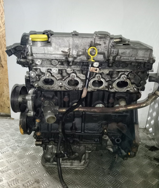 Motor fara anexe 1.7 cdti Z17DTL Opel Combo C [2001 - 2005]