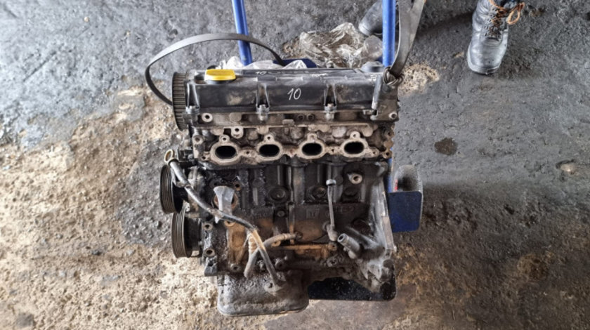 Motor fara anexe 1.7 dti 75 cp cod Y17DT Opel Astra G [1998 - 2009]