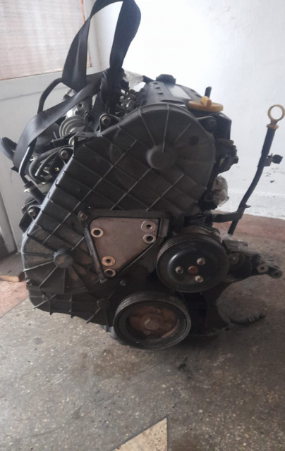 Motor fara anexe 1.7 Isuzu Y17DT Opel Astra G [1998 - 2009]