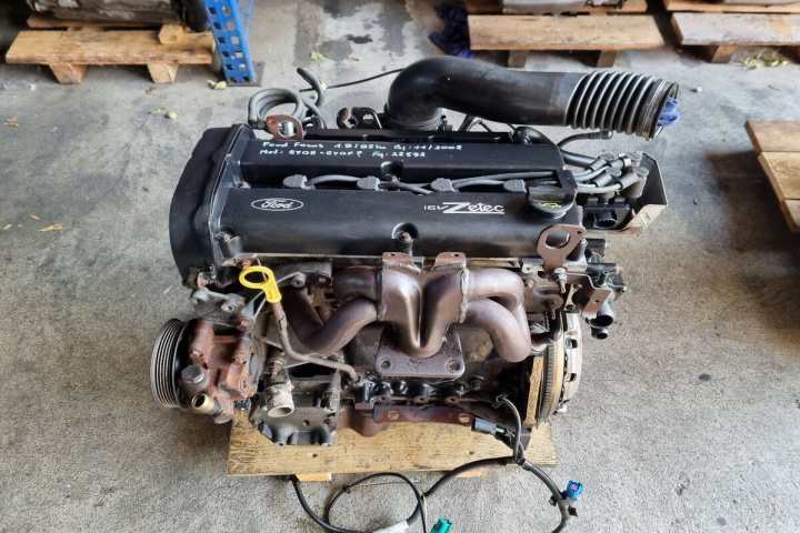 Motor fara anexe 1.8 16V EYDF Ford Focus [1998 - 2004]
