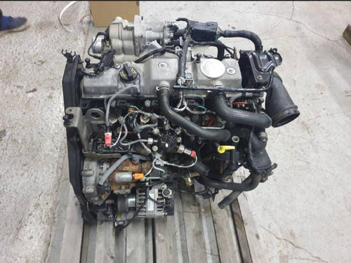 Motor fara anexe 1.8 TDCI KKDA Ford C-Max [2003 - 2007]