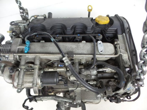 Motor fara anexe 1.9 cdti Z19DT Opel Signum C [2003 - 2005] Hatchback 1.9 CDTI MT (120 hp)