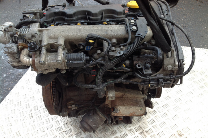 Motor fara anexe 1.9 cdti Z19DTH Opel Zafira B [2005 - 2010]