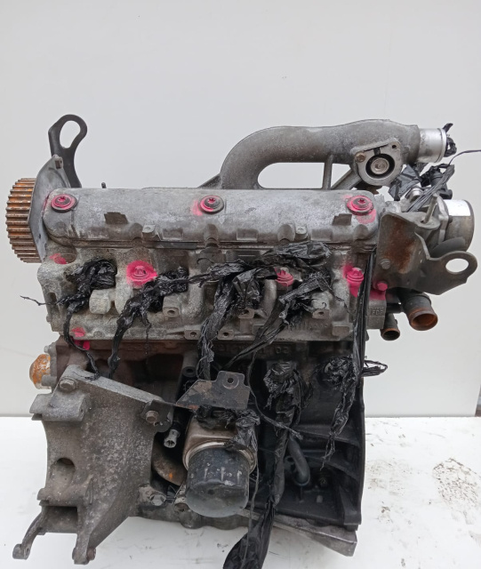 Motor fara anexe 1.9 DCI F9K Opel Vivaro A [2002 - 2006]