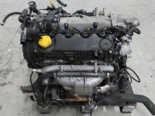 Motor fara anexe 1.9 jtd 997a2000 Alfa Romeo 147 [facelift] [2004 - 2010]