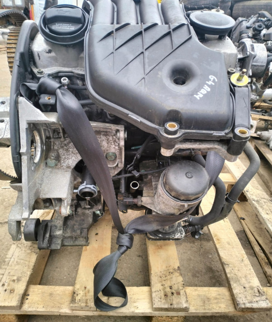Motor fara anexe 1.9 sdi AQM Skoda Octavia [facelift] [2000 - 2010]