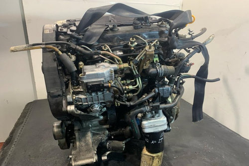 Motor fara anexe 1.9 sdi ASX Volkswagen VW Golf 3 [1991 - 1998]