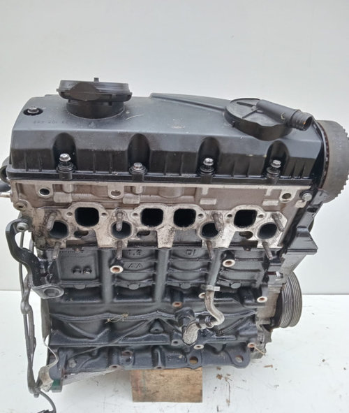 Motor fara anexe 1.9 TDI AWX Skoda Superb [2001 - 2006]