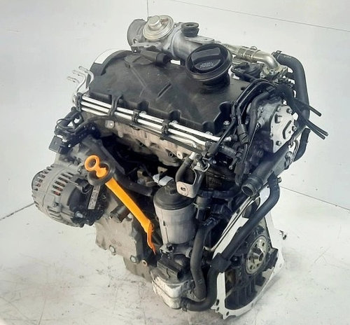 Motor fara anexe 1.9 tdi BKC Seat Leon 2 [2005 - 2009] Hatchback 1.9 TDI MT (105 hp)