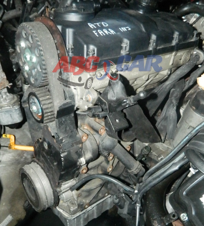 Motor fara anexe 1.9 TDI VW Bora Cod: ATD