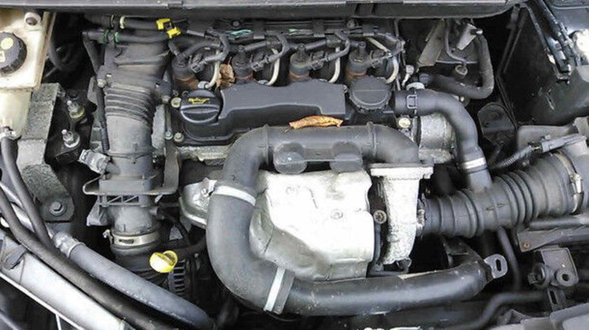 MOTOR FARA ANEXE 109CP G8DA Citroen C5 [facelift] [2004 - 2008] Break wagon 1.6 HDI MT (109 hp)