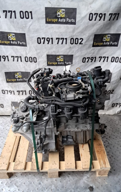 Motor fara anexe 1KR-FE Toyota Aygo 2 [2014 - 2020] Hatchback 1.0 AMT (69 hp) Toyota Aygo 1.0 VVTI b...