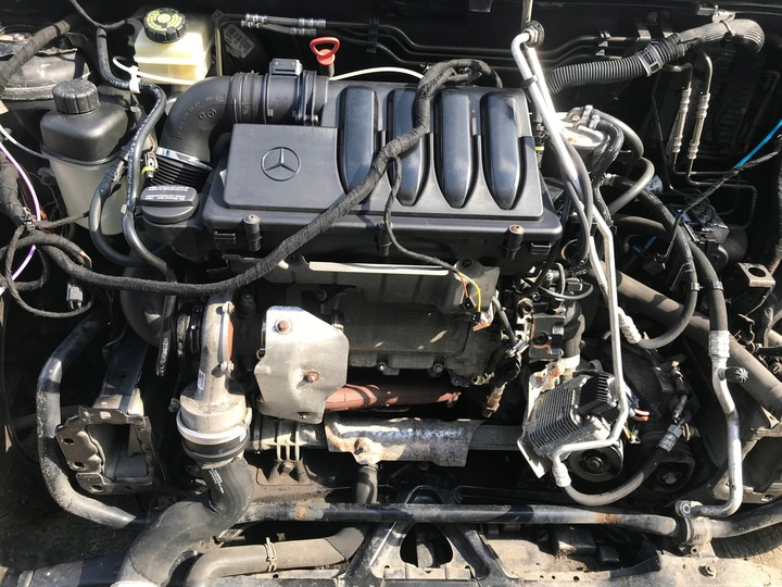Motor fara anexe 2.0 cdi 640940 - E4 Mercedes-Benz B-Class W245 [2005 - 2008]