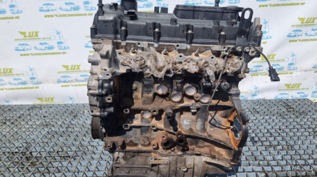 Motor fara anexe 2.0 crdi Cod D4HA - euro 5 Hyundai ix35 [2009 - 2013]