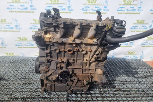 Motor fara anexe 2.0 hdi cod RHR 140cp Citroen C5 2 [2008 - 2017]