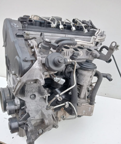 Motor fara anexe 2.0 TDI 170Hp CAH Audi A6 4G/C7 [2010 - 2014]