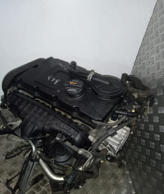 Motor fara anexe 2.0 tdi BKD Audi A3 8P/8PA [facelift] [2004 - 2008]
