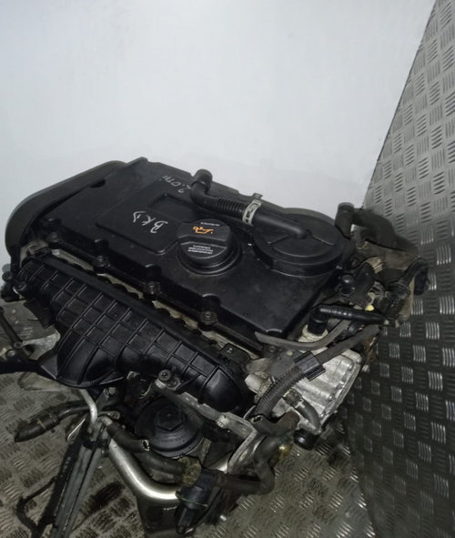 Motor fara anexe 2.0 tdi BKD Skoda Octavia 2 [2004 - 2008]