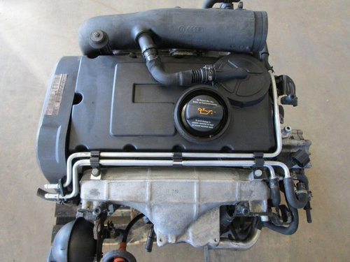 Motor fara anexe 2.0 tdi BKP Seat Altea XL [2006 - 2009]