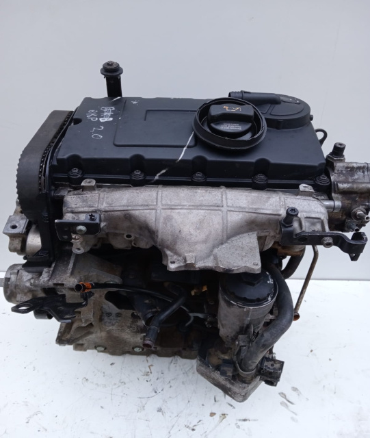 Motor fara anexe 2.0 tdi BKP Volkswagen VW Passat B6 [2005 - 2010]