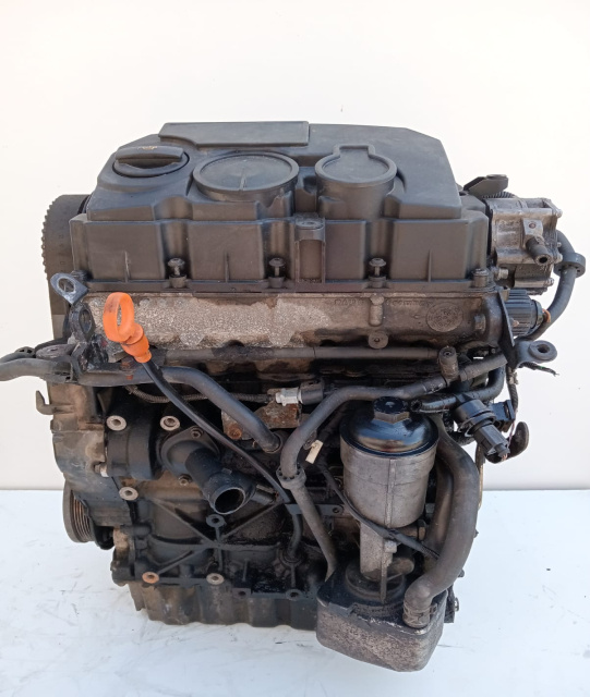 Motor fara anexe 2.0 tdi BMP Volkswagen VW Passat B6 [2005 - 2010]