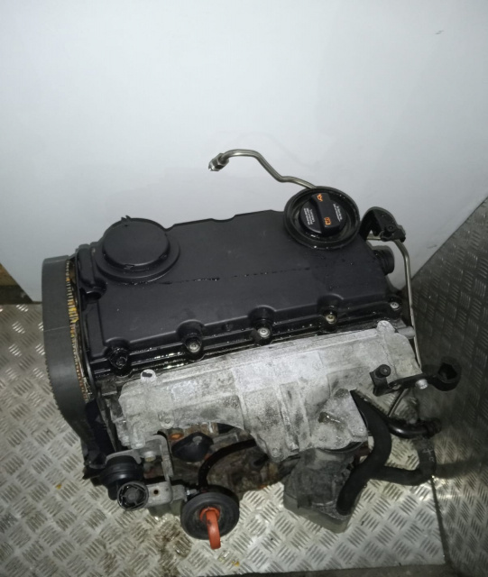 Motor fara anexe 2.0 tdi BRE Audi A4 B7 [2004 - 2008]
