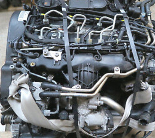 Motor fara anexe 2.0 tdi CAG Audi A6 4F/C6 [facelift] [2008 - 2011]