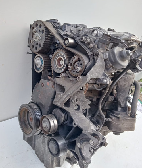 Motor fara anexe 2.0 tdi CAGC Audi A6 4F/C6 [facelift] [2008 - 2011]