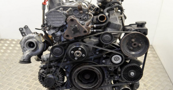 Motor fara anexe 2.2 cdi OM646961 Mercedes-Benz E-Class W211 [facelift] [2006 - 2009]