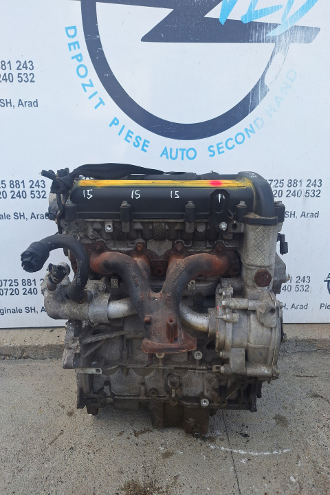 Motor fara anexe 2.2i Opel Zafira B [2005 - 2010] Minivan 5-usi 2.2 MT (150 hp)
