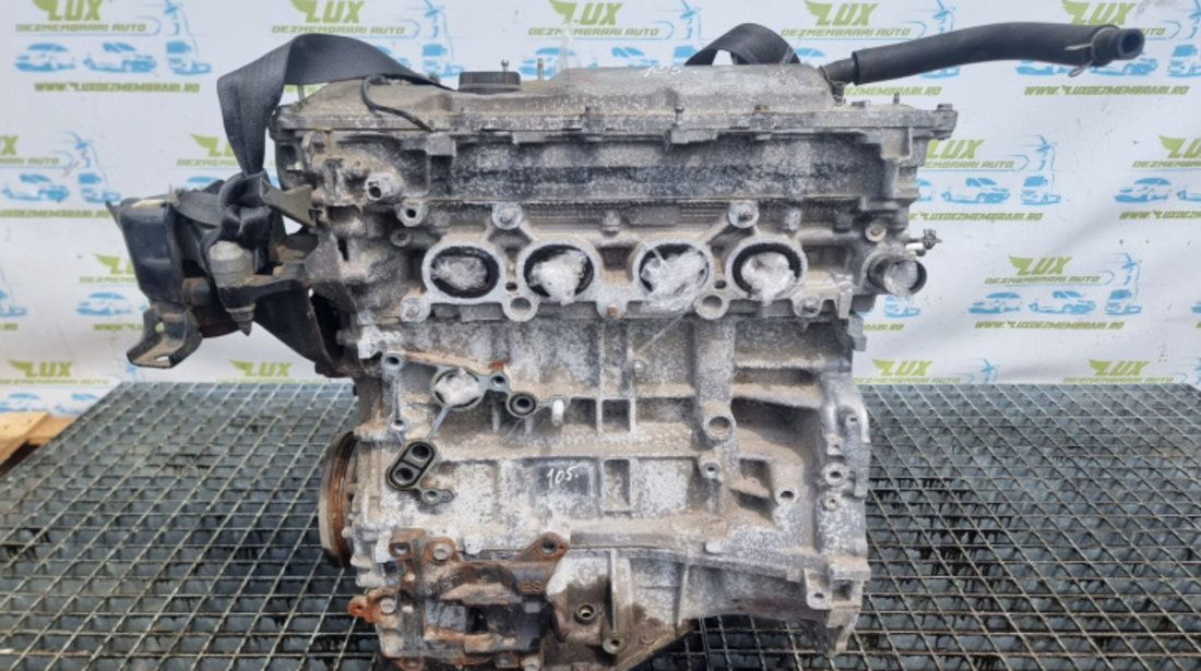 Motor fara anexe 2.5 benzina cod 2AR-FXE / 2AR hybrid Lexus ES 6 [facelift] [2015 - 2018]