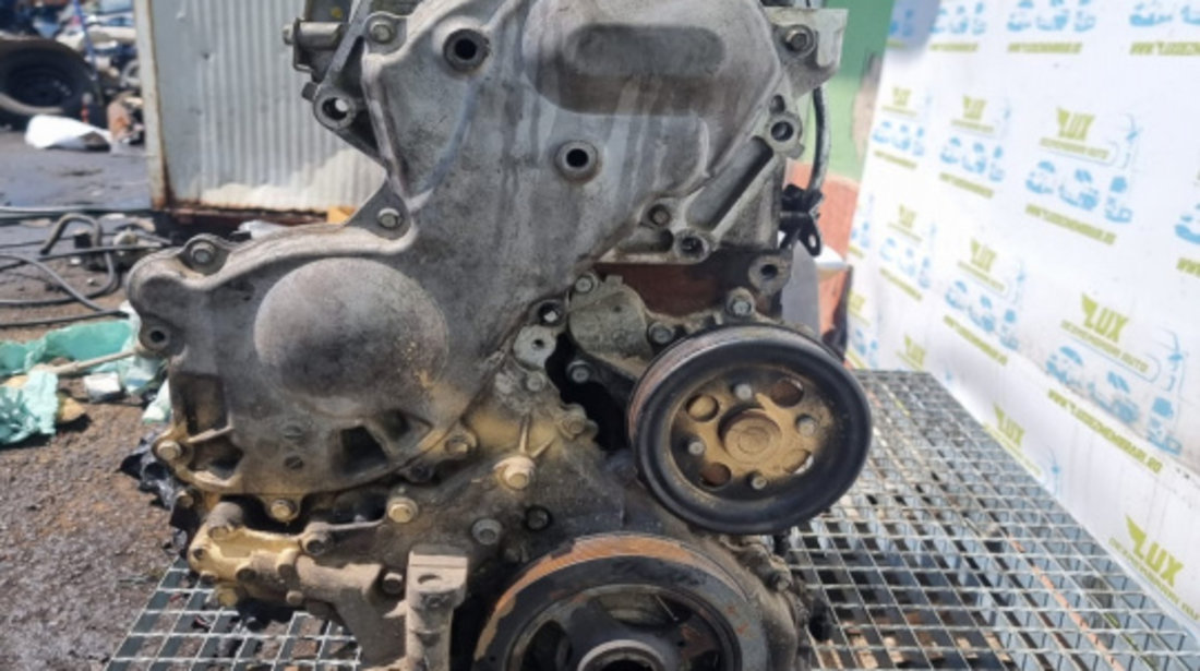 Motor fara anexe 2.5 dci cod YD25 euro 5 Nissan Navara D40 [facelift] [2010 - 2015]