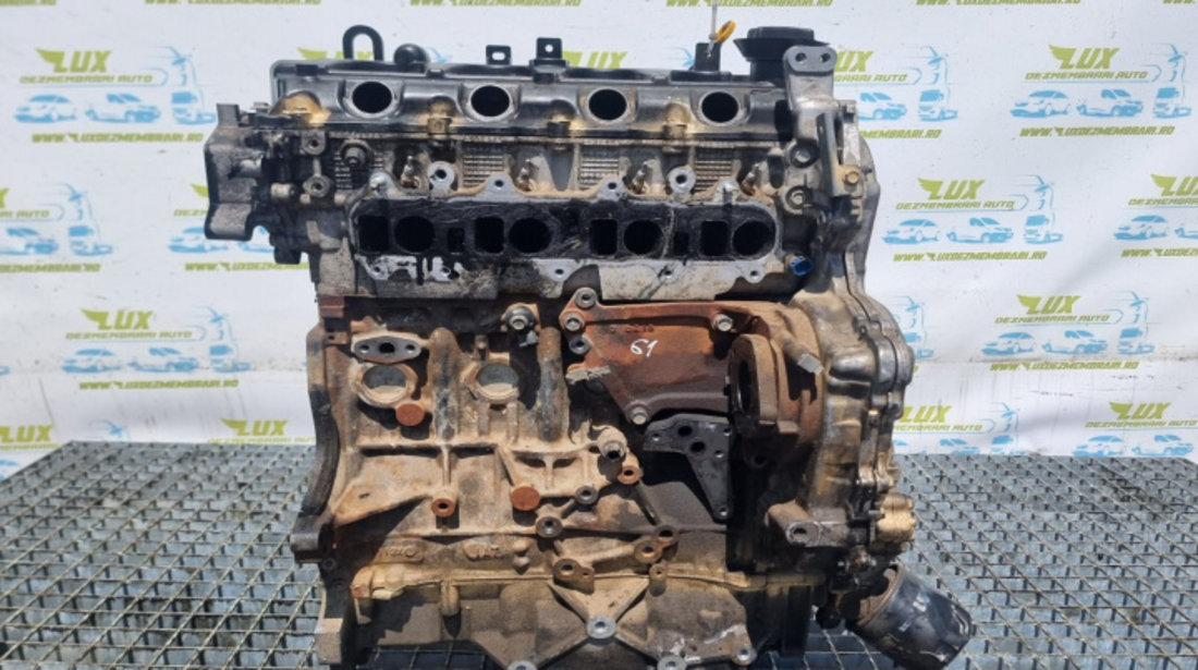 Motor fara anexe 2.5 dci cod YD25 euro 5 Nissan Murano Z51 [facelift] [2010 - 2015]