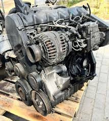 Motor fara anexe 2.5 TDI cod ACV Volkswagen VW Transporter T4 [1990 - 2003]