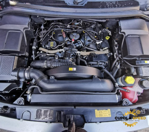 Motor fara anexe 2.7 TDV6 276DT 191Cp Land Rover Range Rover Sport [2005 - 2009] 2.7 TDV6 276DT