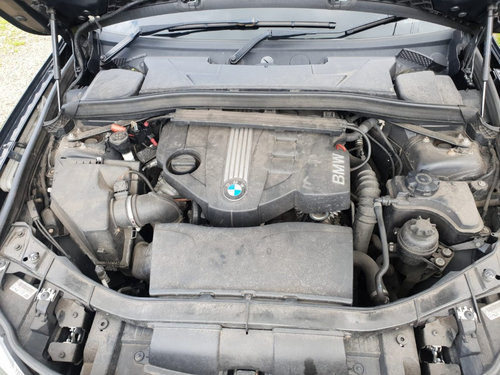 Motor fara anexe 23 25d bi-turbo 2.0 d 205cp 150kw N47D20D BMW x1 x5 seria 1 3 5 f11 f10 e84 f15 f20...