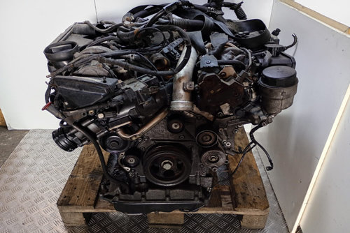 Motor fara anexe 3.0 Diesel Mercedes-Benz S-Class W221 [2005 - 2009]