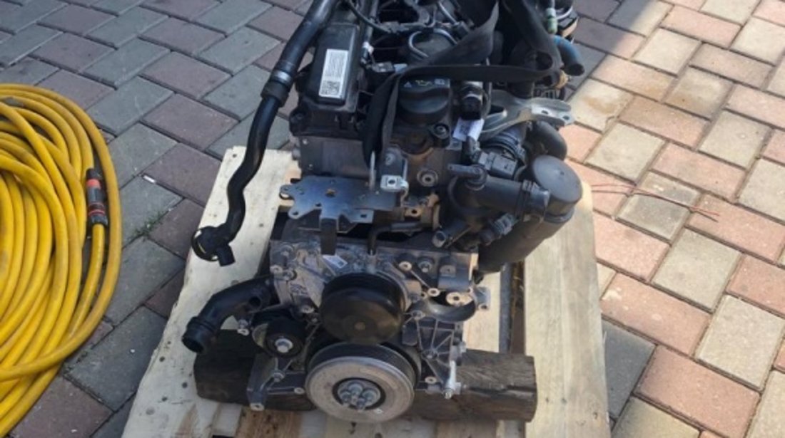 Motor fara anexe 50.000km Mercedes E Class W212 2016 / C/ Sprinter / E Class