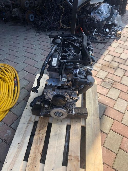 Motor fara anexe 50.000km Mercedes E Class W212 2016 / C/ Sprinter / E Class