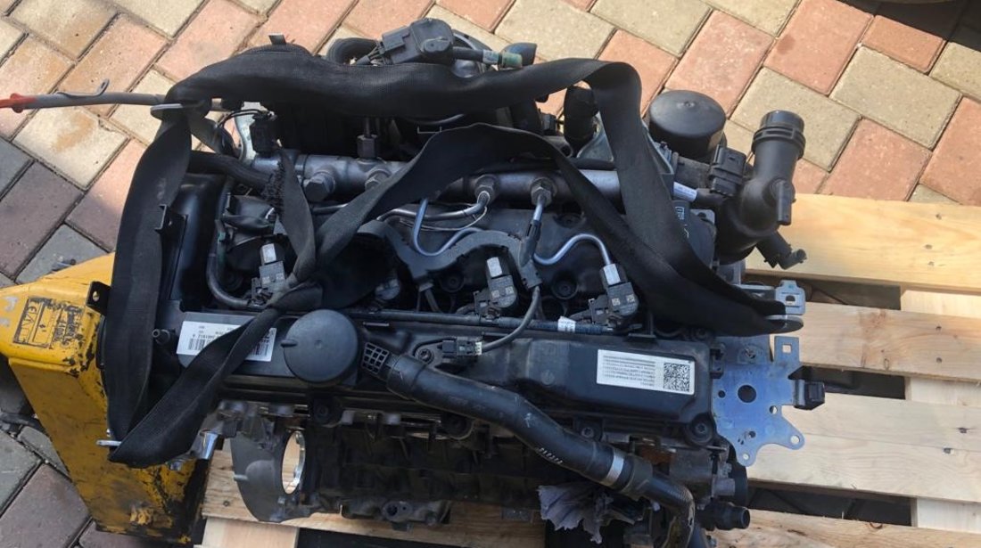 Motor fara anexe 50.000km Mercedes E Class W212 2016 / C/ Sprinter / E Class