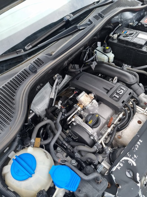 Motor fara anexe 85.000km 03F100031FX VW Beetle Cabriolet 1.2 TSI 105 cai CBZB