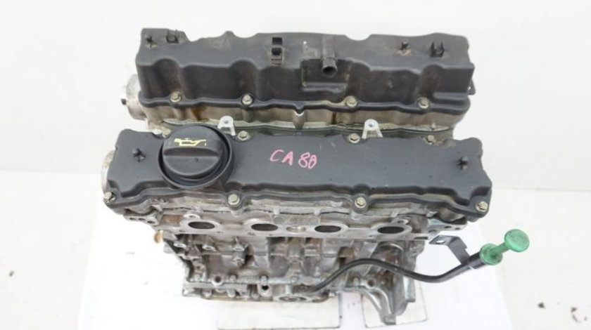 MOTOR FARA ANEXE 88CP , 16V KFU Peugeot 206 [facelift] [2002 - 2009] Hatchback 3-usi 1.4 MT (75 hp)