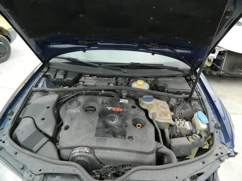 Motor fara anexe AJM,AFN Vw Passat 1.9 tdi 116cp model 2000