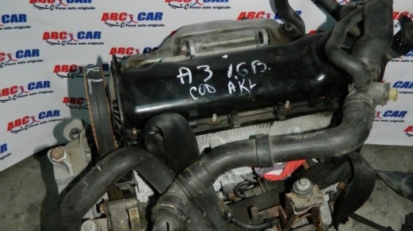 Motor fara anexe Audi A3 1.6 benzina AKL