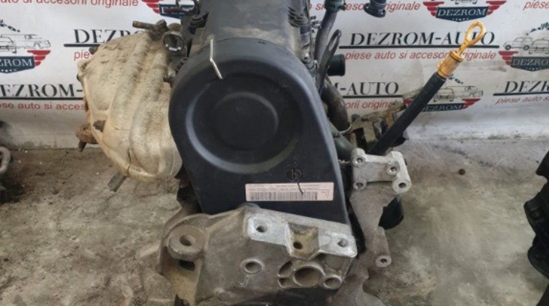 Motor fara anexe Audi A3 8L 1.6i 102 cai cod motor : BFQ