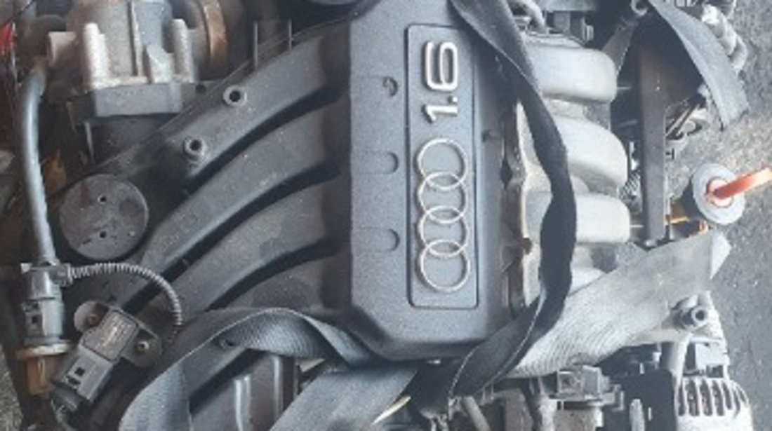 Motor fara anexe Audi A3 (8P1) 1.6 FSI tip BSE